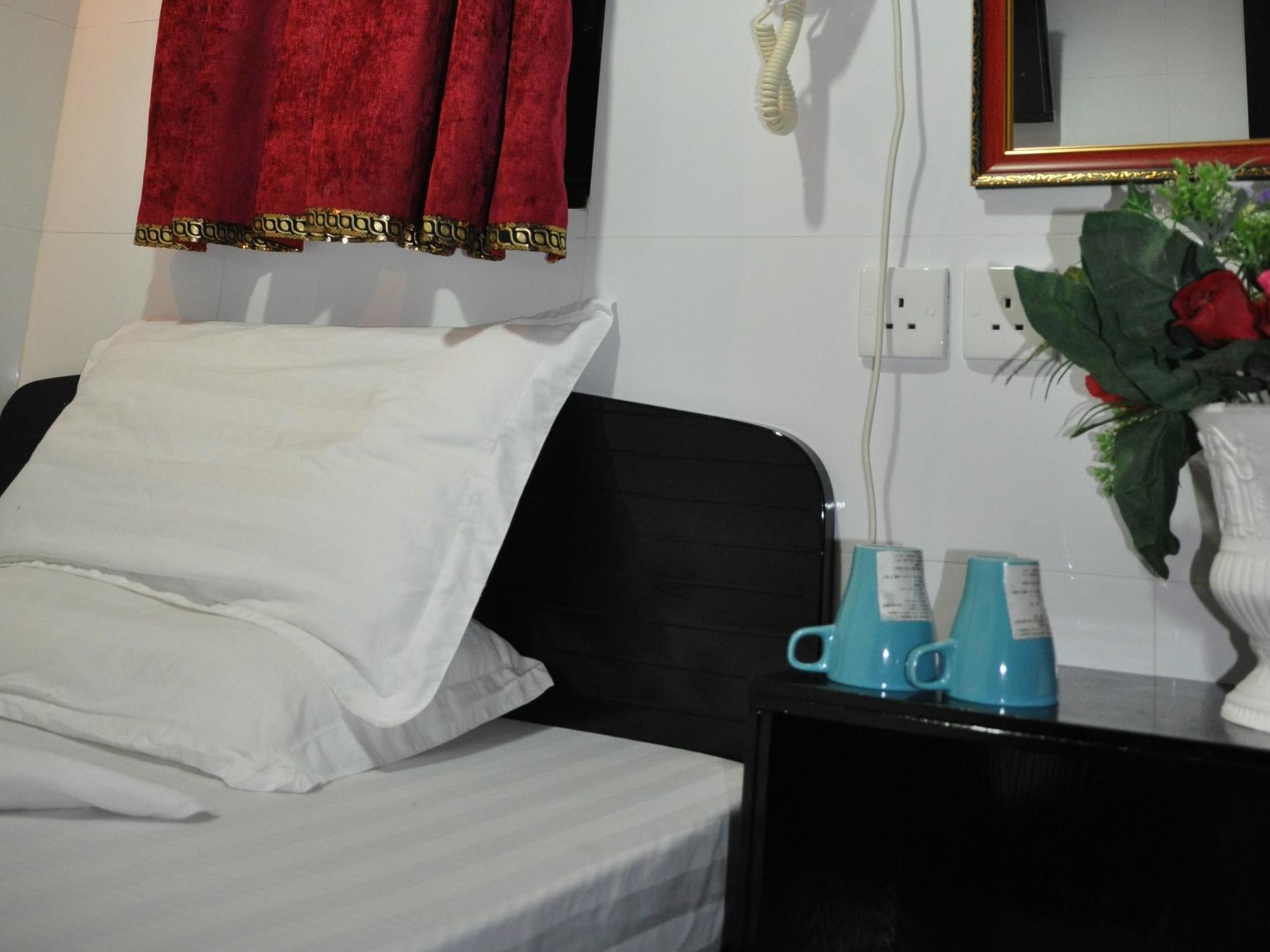 Guangzhou Guest House Tsim Sha Tsui  Екстериор снимка