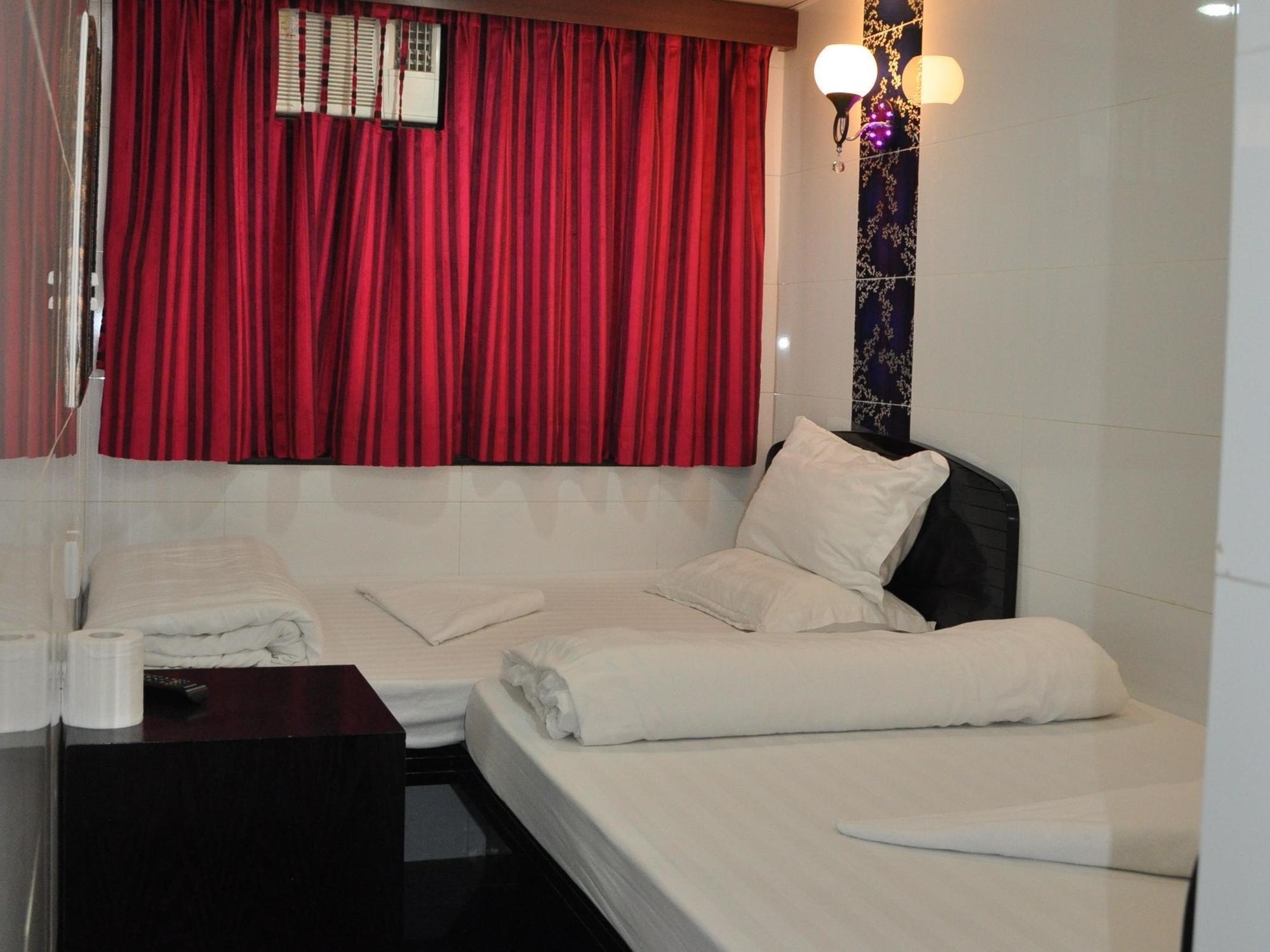 Guangzhou Guest House Tsim Sha Tsui  Екстериор снимка