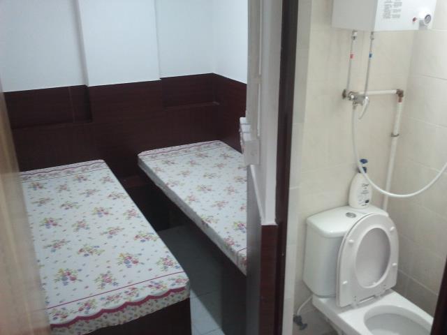 Guangzhou Guest House Tsim Sha Tsui  Екстериор снимка